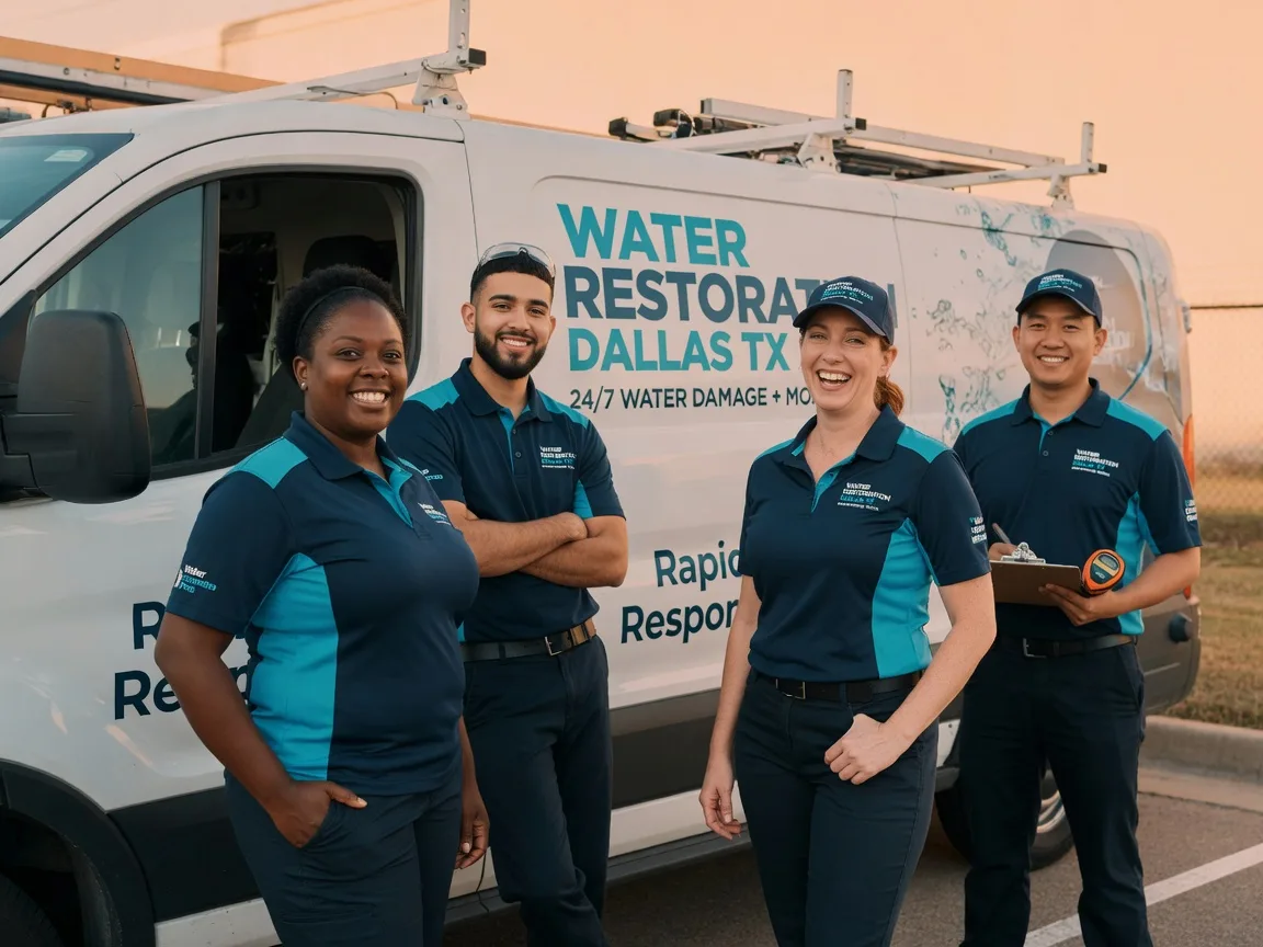 Emergency Water Damage Restoration company in Bandera, TX