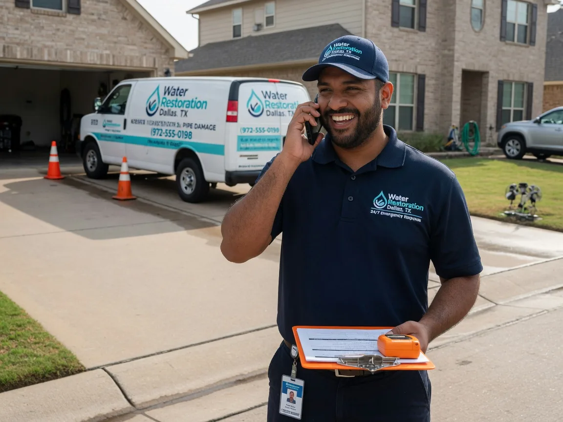 Emergency Water Damage Restoration Bandera, TX FAQs